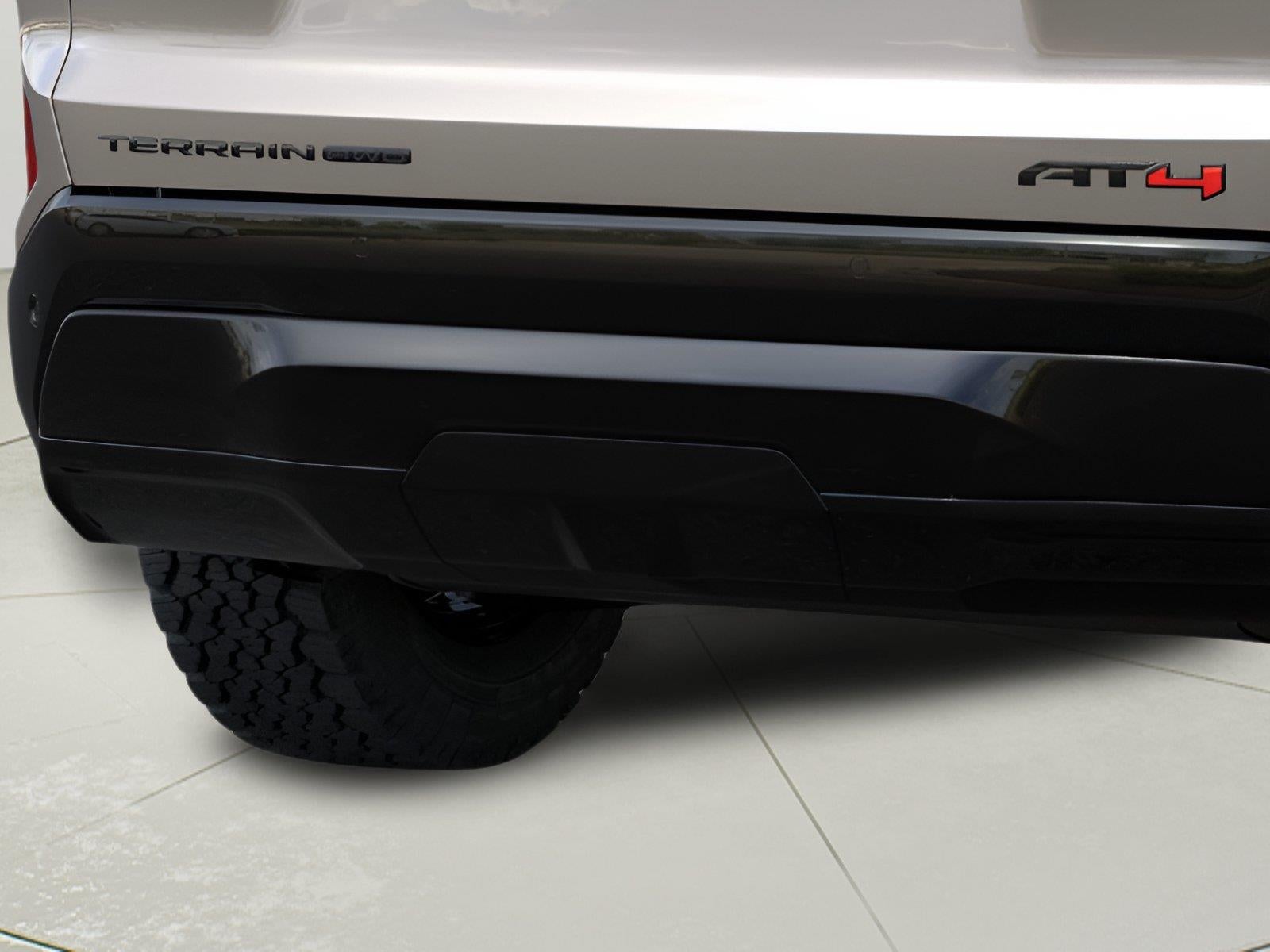 2027 GMC Terrain AT4