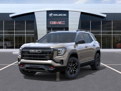 2027 GMC Terrain AT4