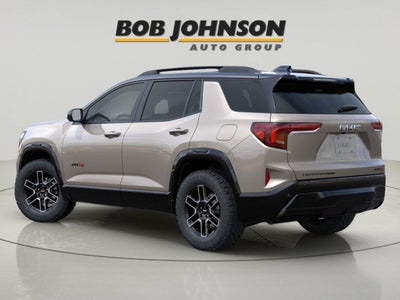 2027 GMC Terrain AT4