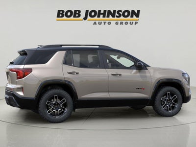 2027 GMC Terrain AT4