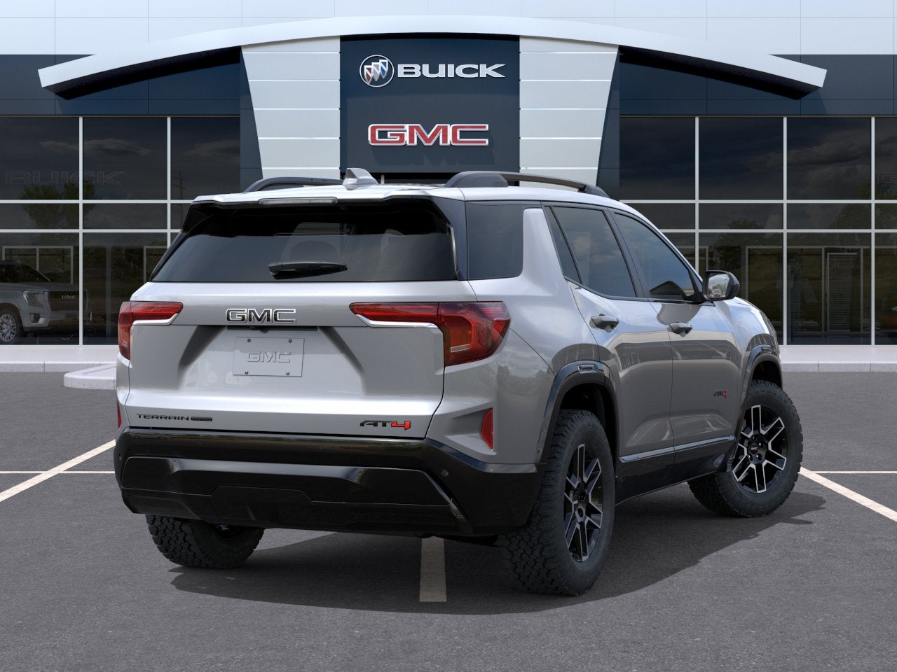 2027 GMC Terrain AT4