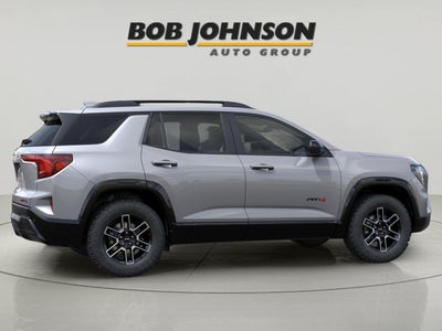 2027 GMC Terrain AT4