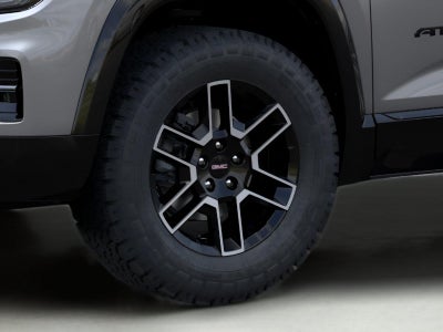 2027 GMC Terrain AT4