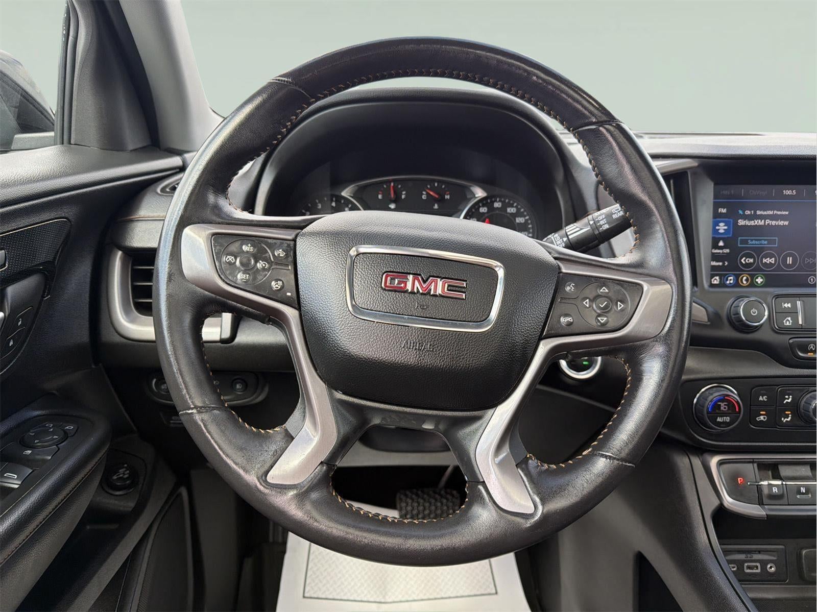 2022 GMC Terrain AT4