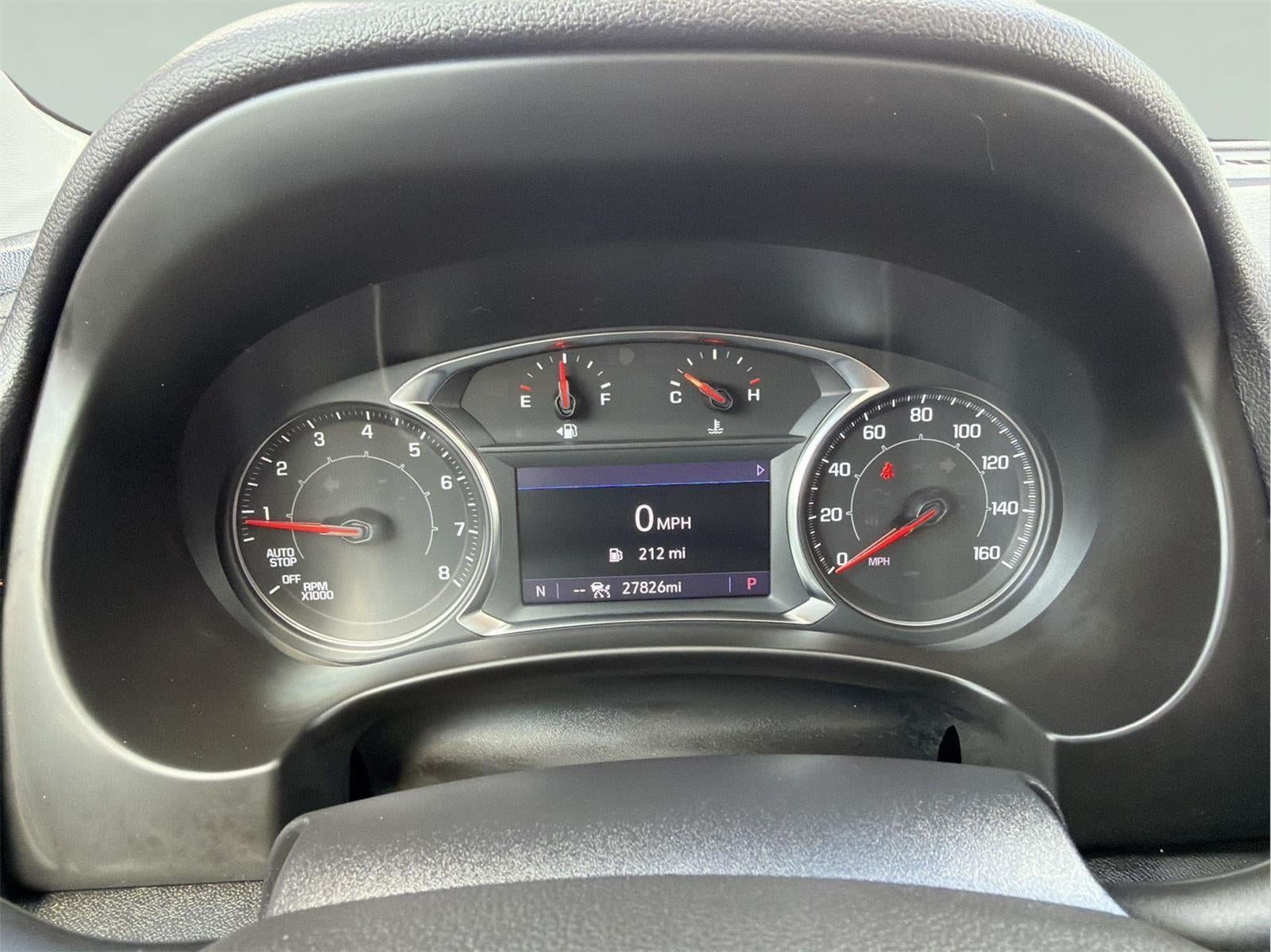 2022 GMC Terrain AT4