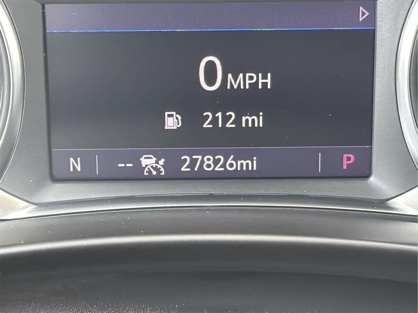 2022 GMC Terrain AT4