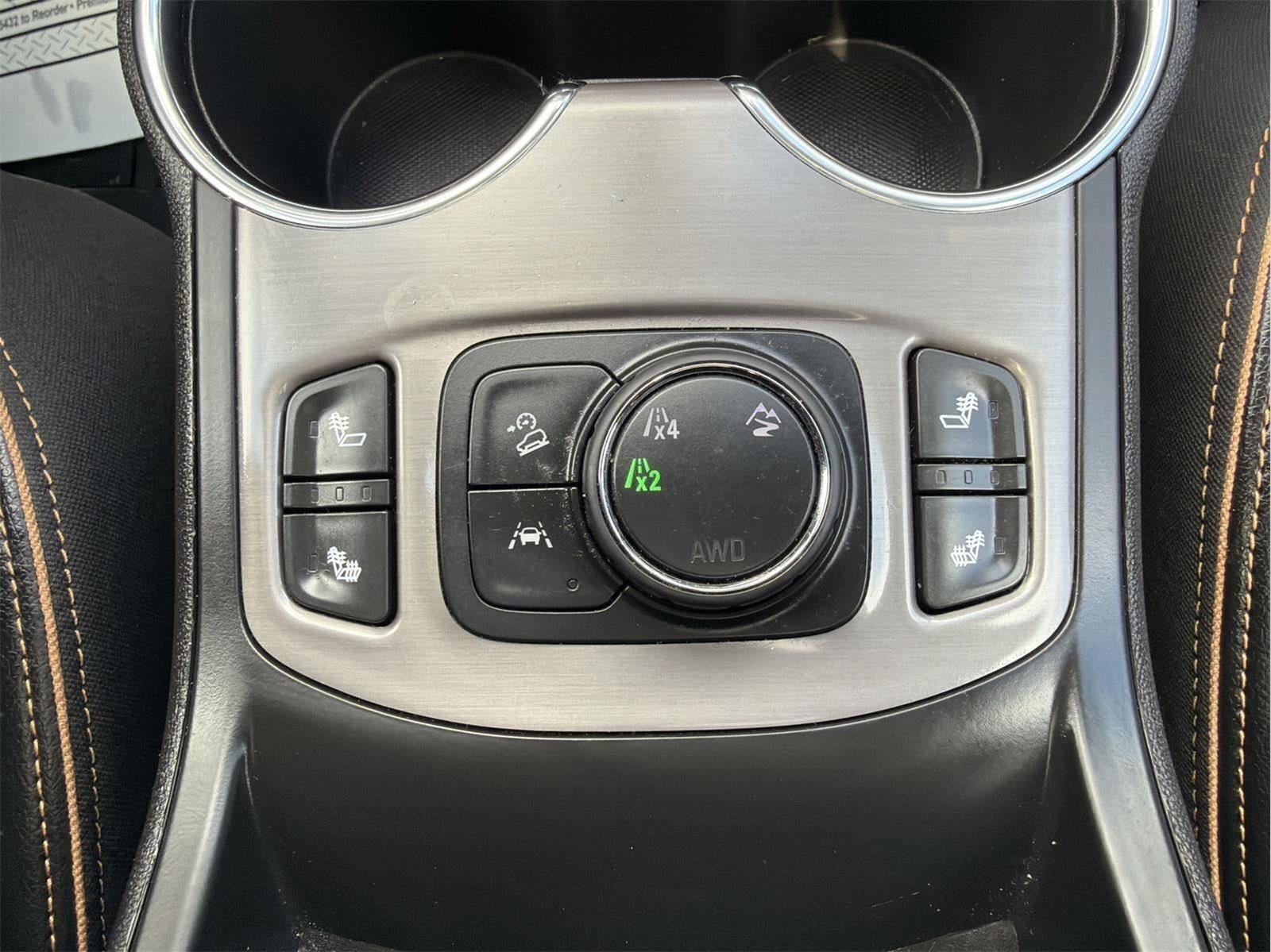 2022 GMC Terrain AT4