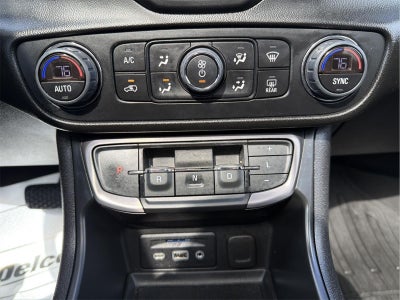 2022 GMC Terrain AT4