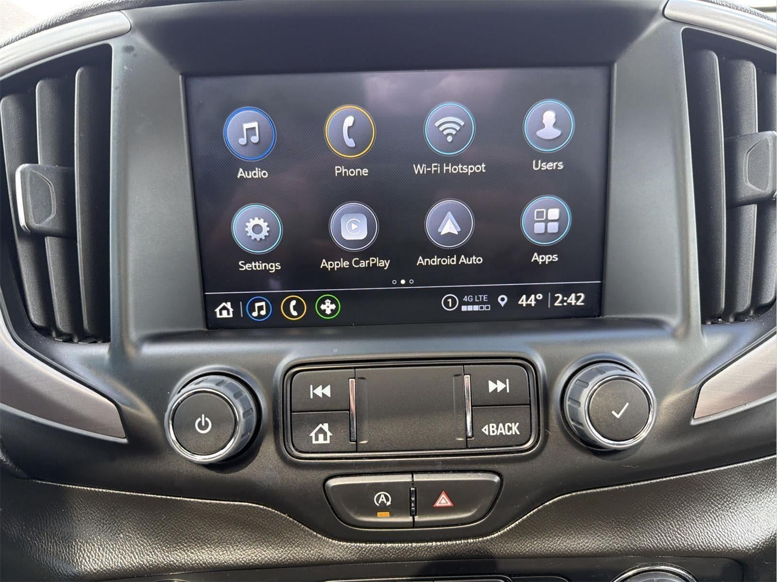 2022 GMC Terrain AT4