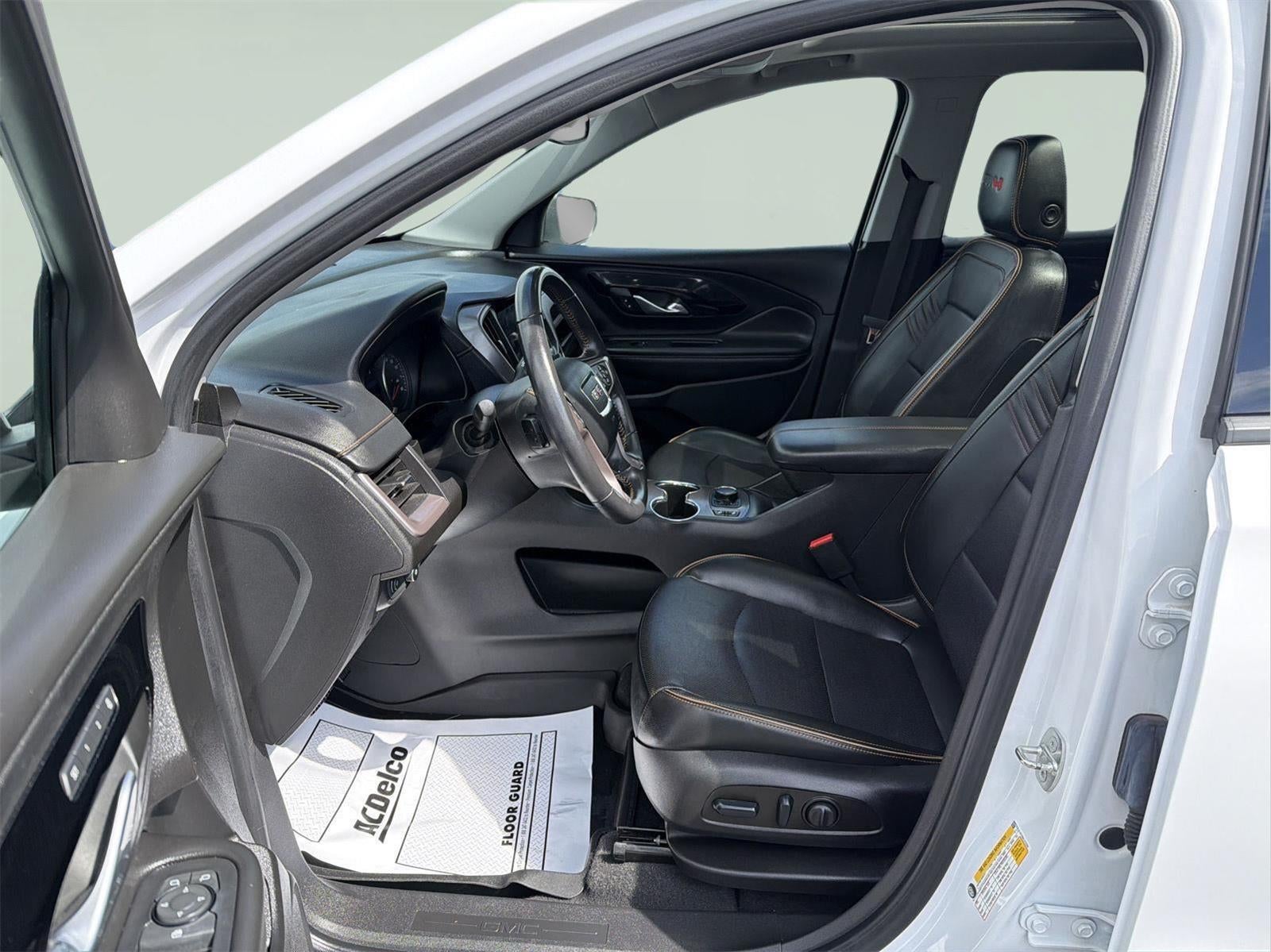 2022 GMC Terrain AT4