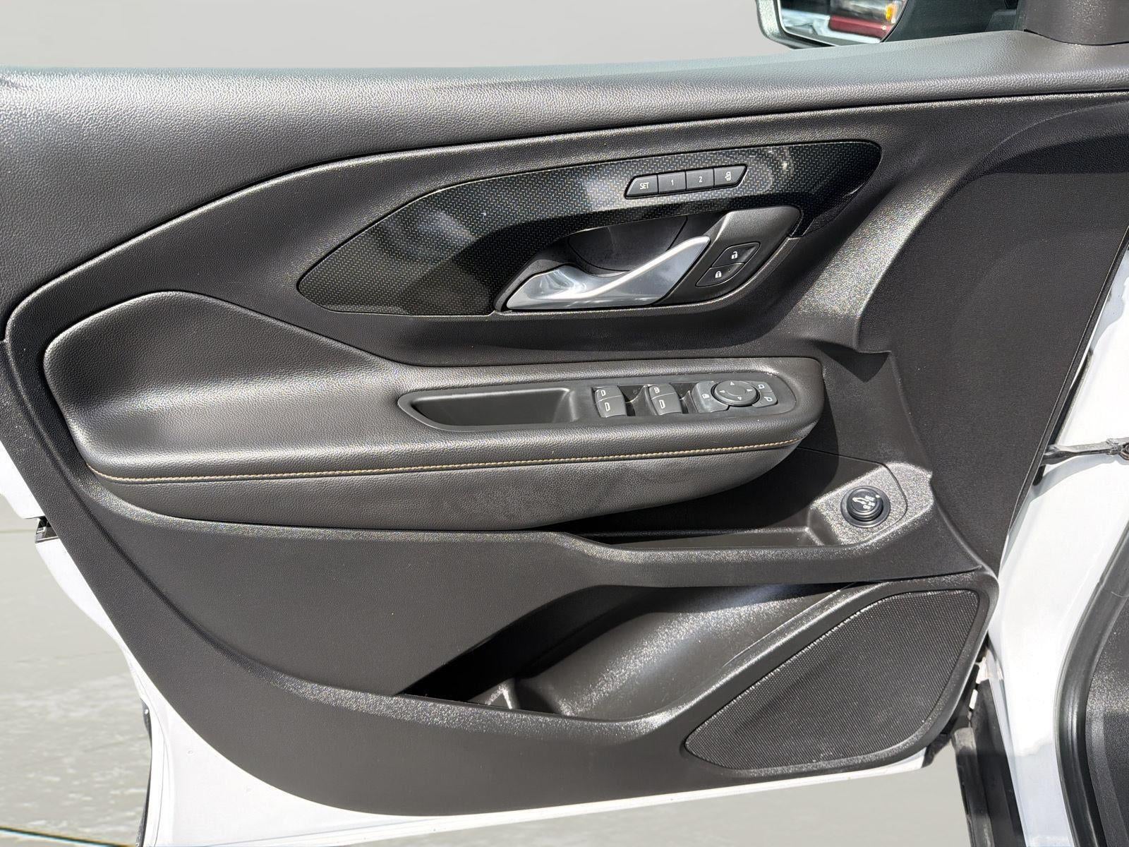 2022 GMC Terrain AT4