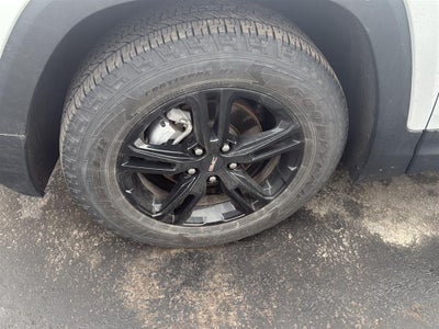 2022 GMC Terrain AT4