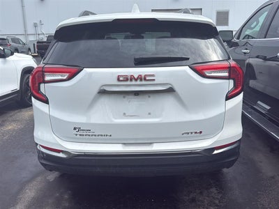 2022 GMC Terrain AT4