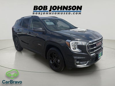 2022 GMC Terrain AT4
