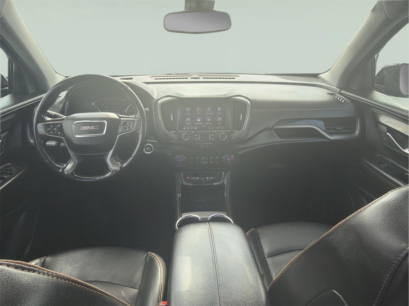 2022 GMC Terrain AT4