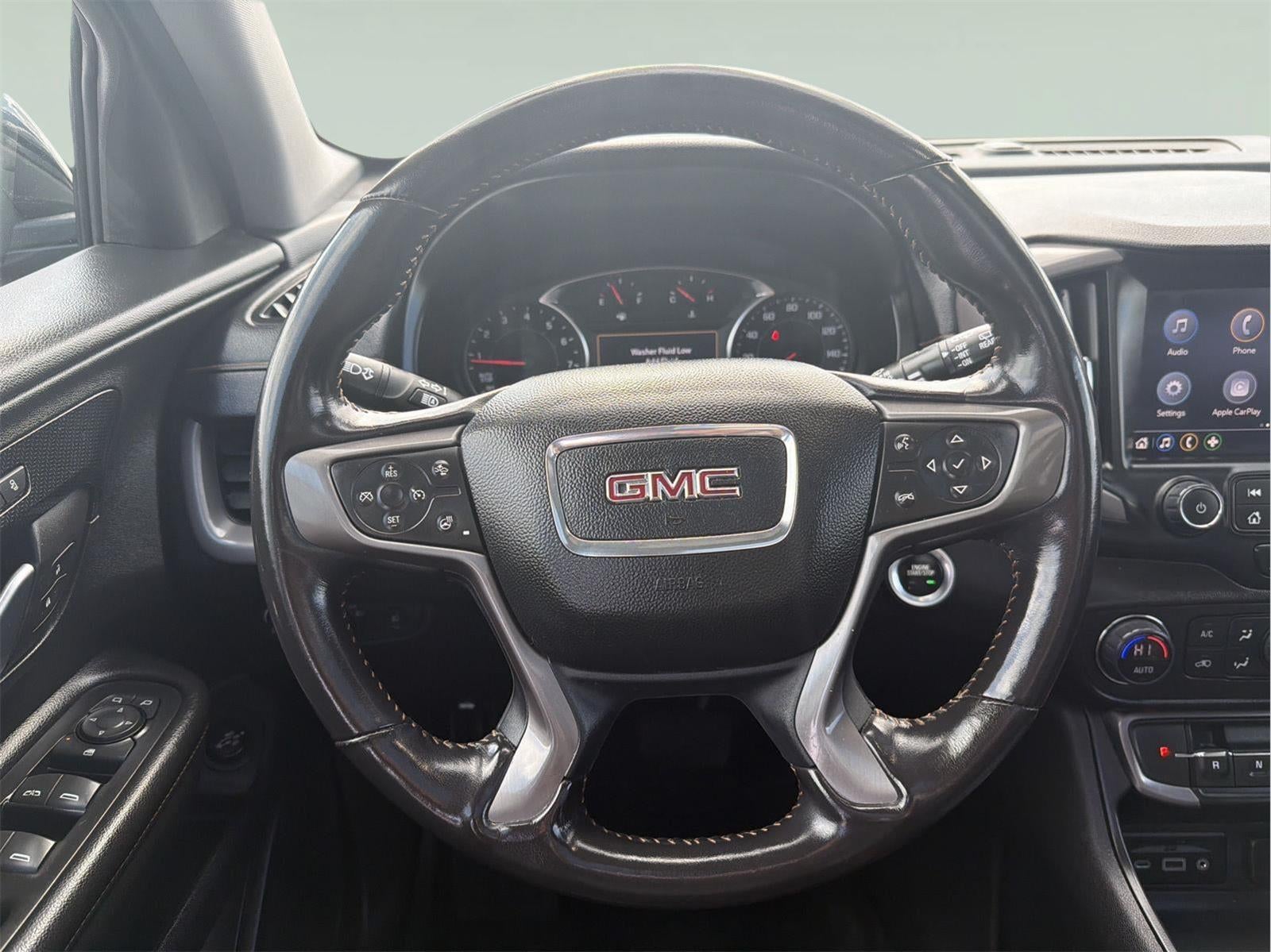 2022 GMC Terrain AT4