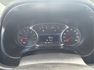 2022 GMC Terrain AT4