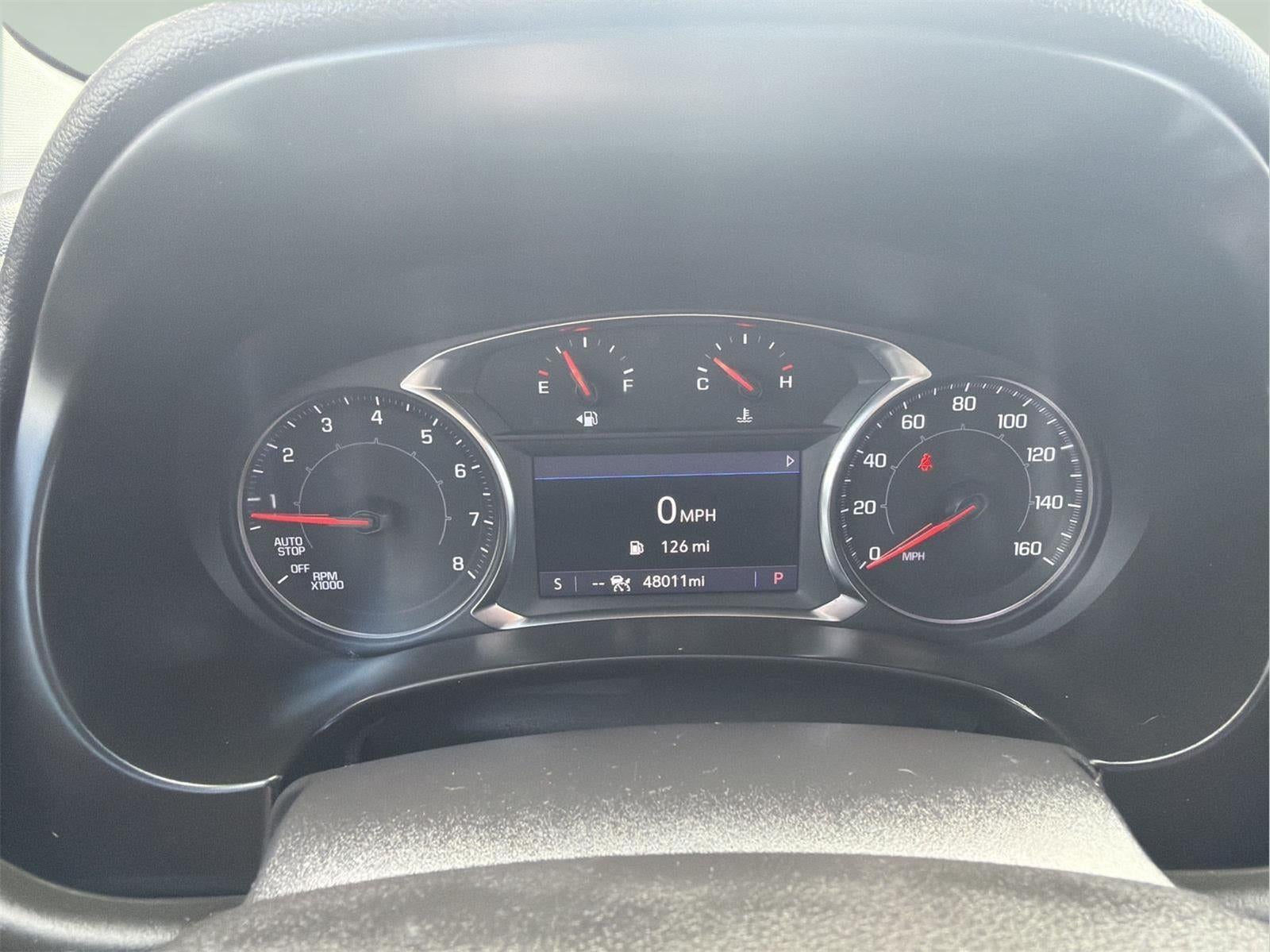 2022 GMC Terrain AT4