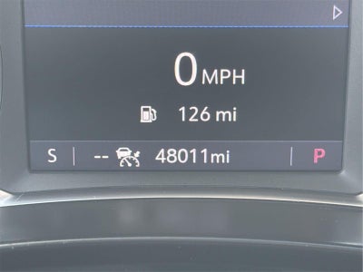 2022 GMC Terrain AT4