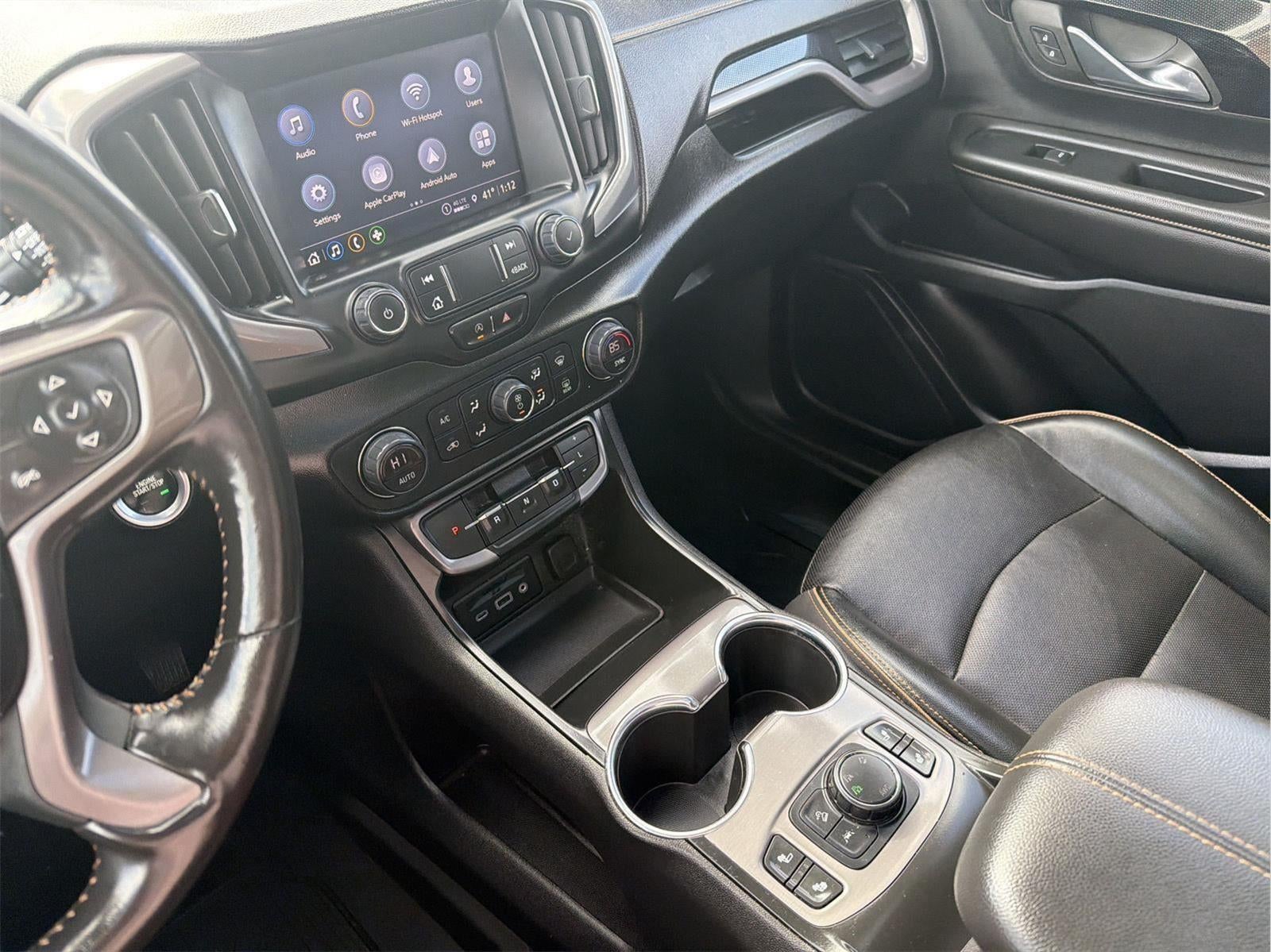 2022 GMC Terrain AT4