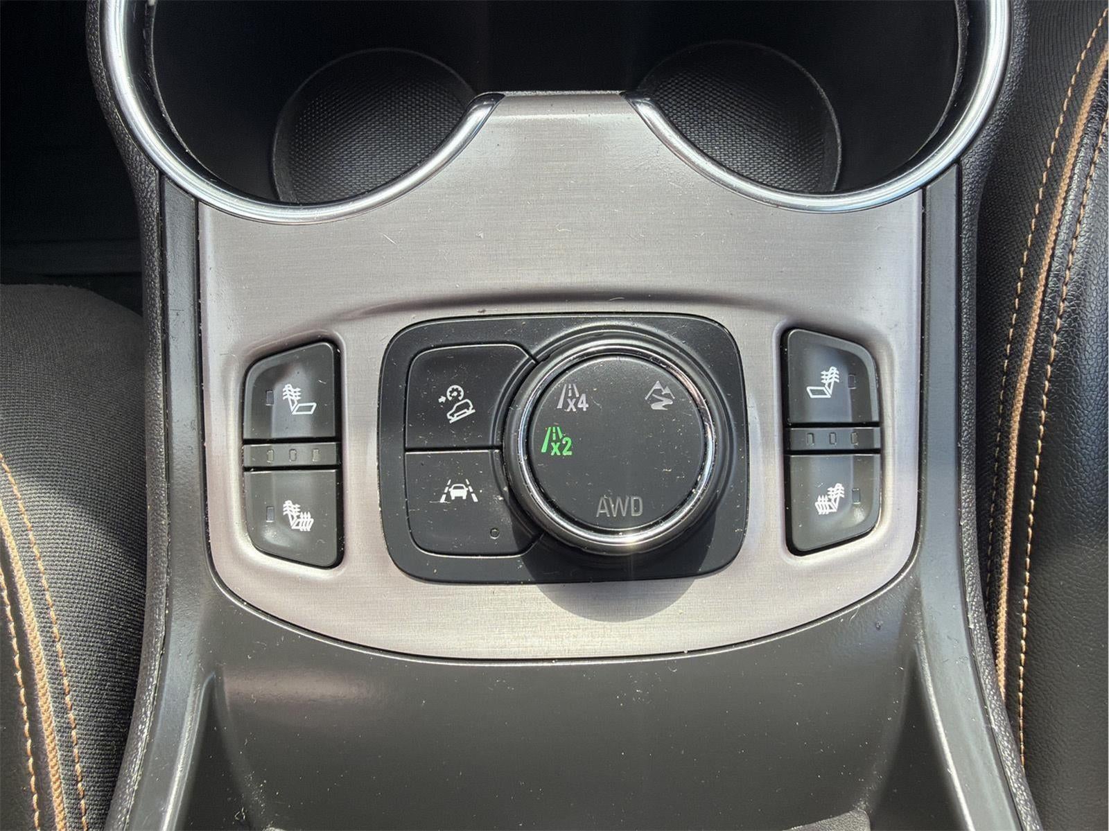 2022 GMC Terrain AT4