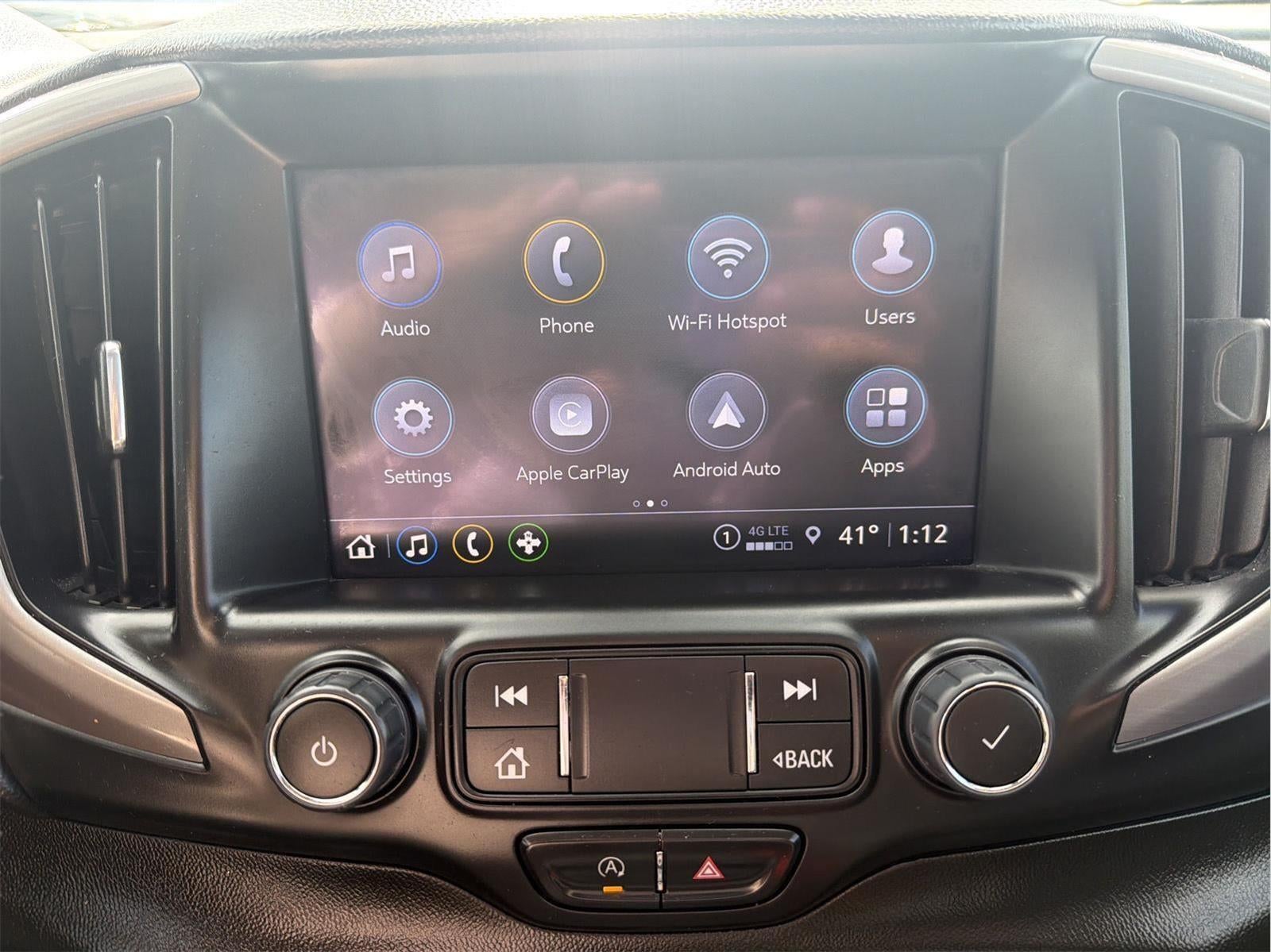 2022 GMC Terrain AT4