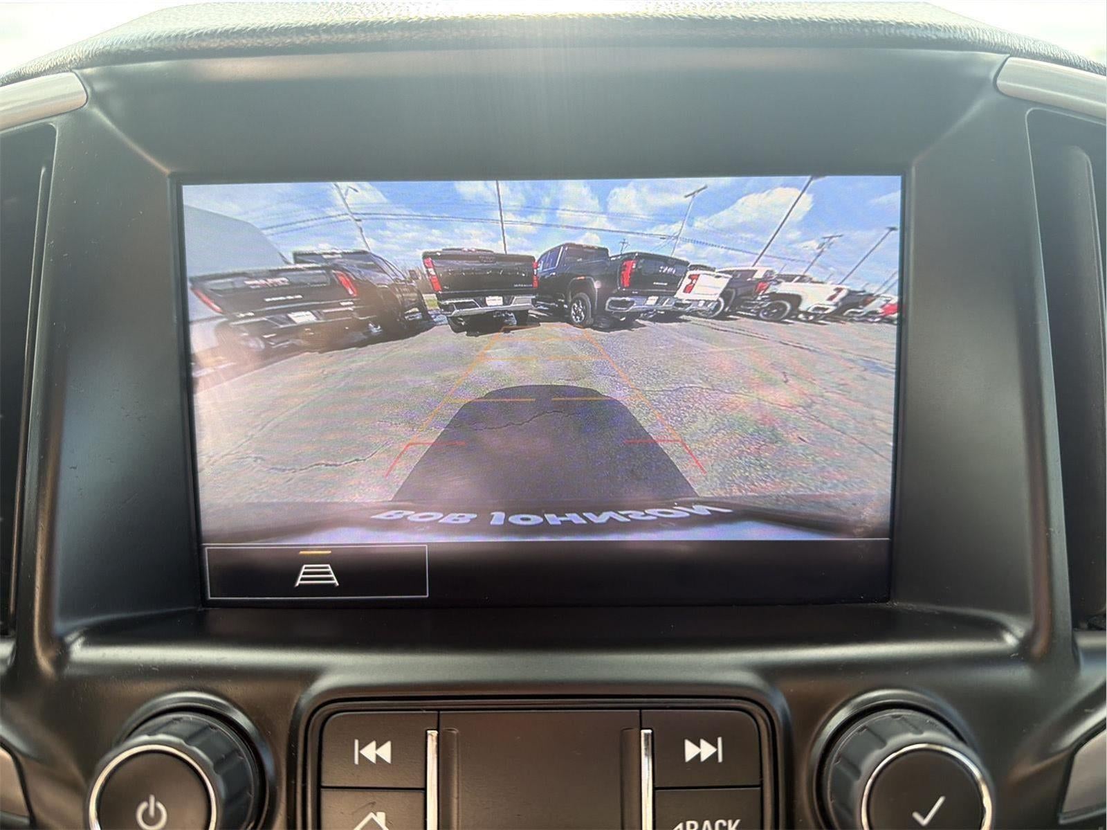 2022 GMC Terrain AT4