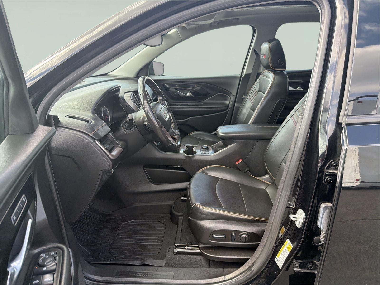 2022 GMC Terrain AT4