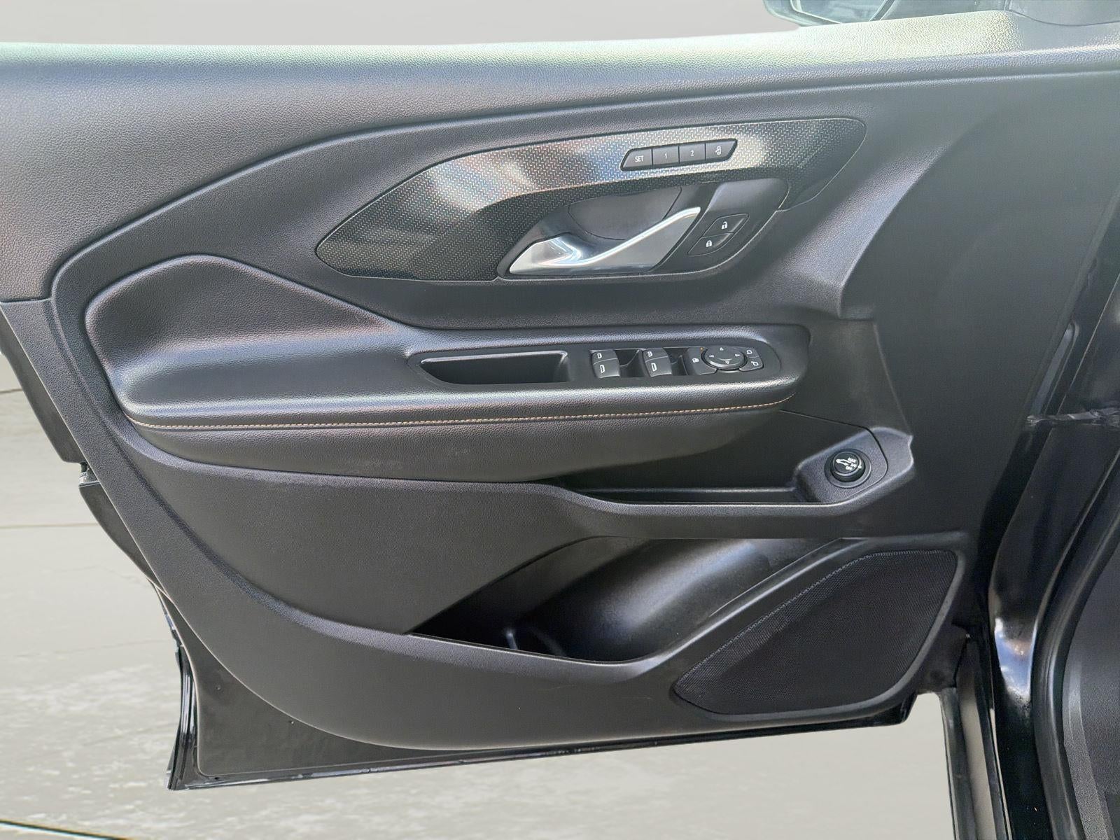 2022 GMC Terrain AT4