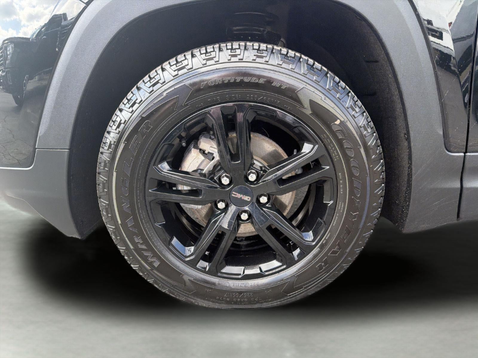 2022 GMC Terrain AT4