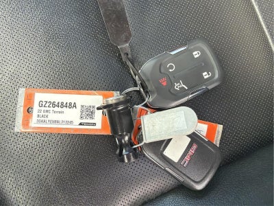 2022 GMC Terrain AT4