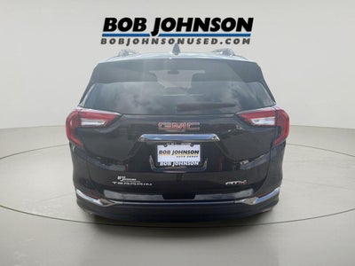 2022 GMC Terrain AT4