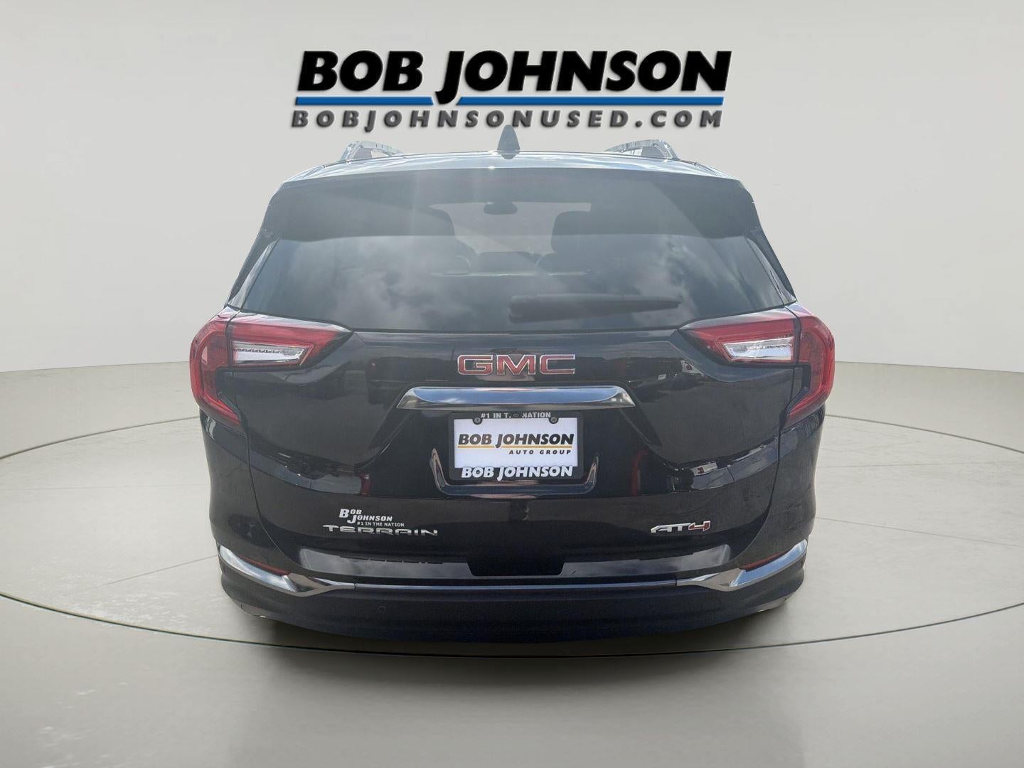 2022 GMC Terrain AT4