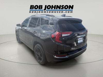 2022 GMC Terrain AT4