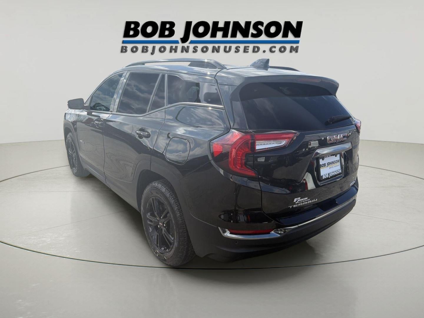 2022 GMC Terrain AT4