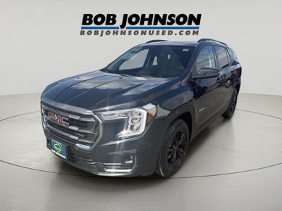 2022 GMC Terrain AT4