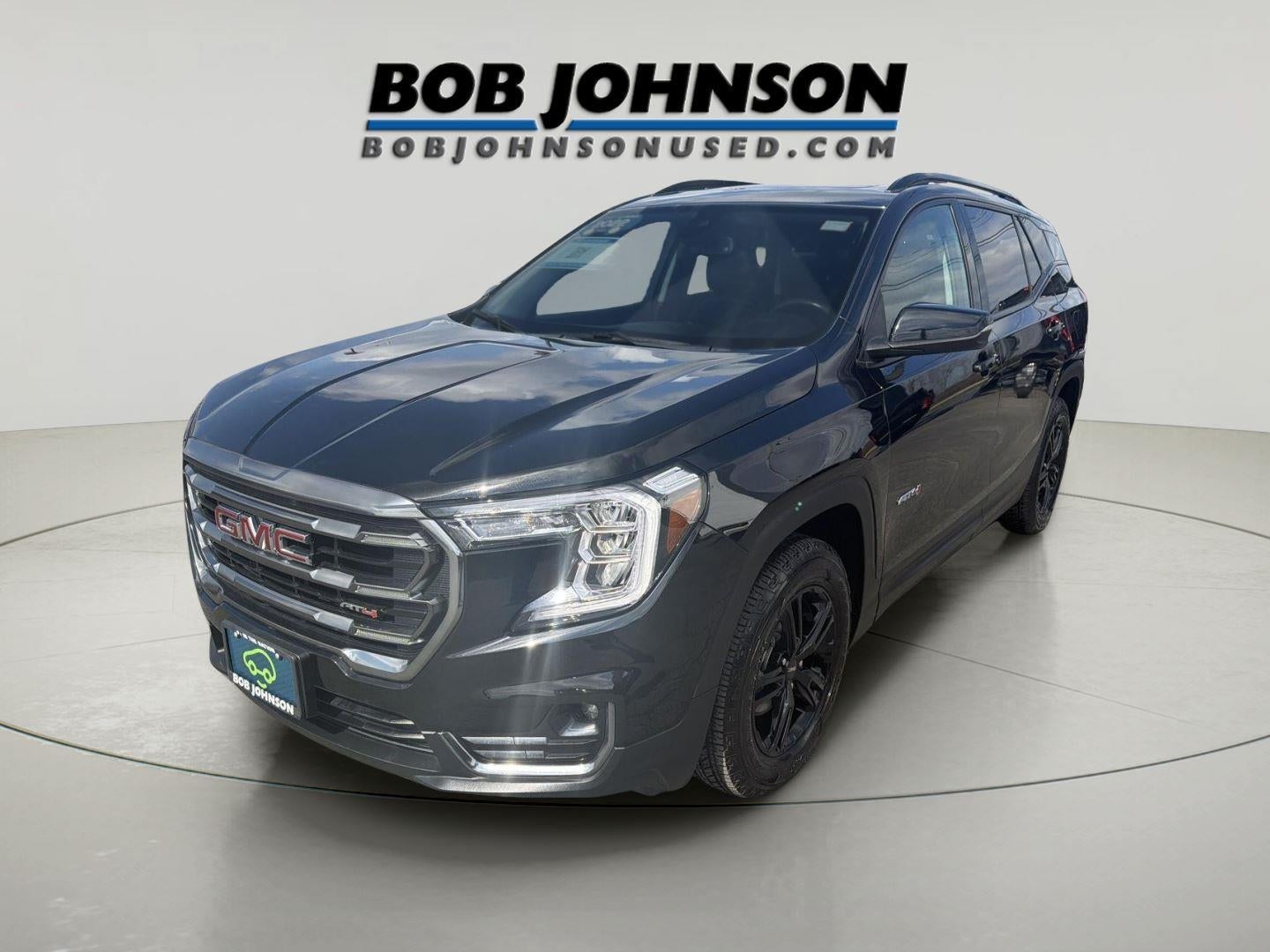 2022 GMC Terrain AT4