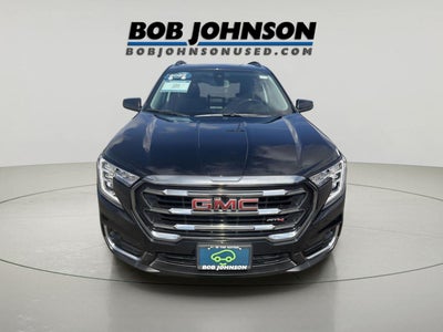 2022 GMC Terrain AT4