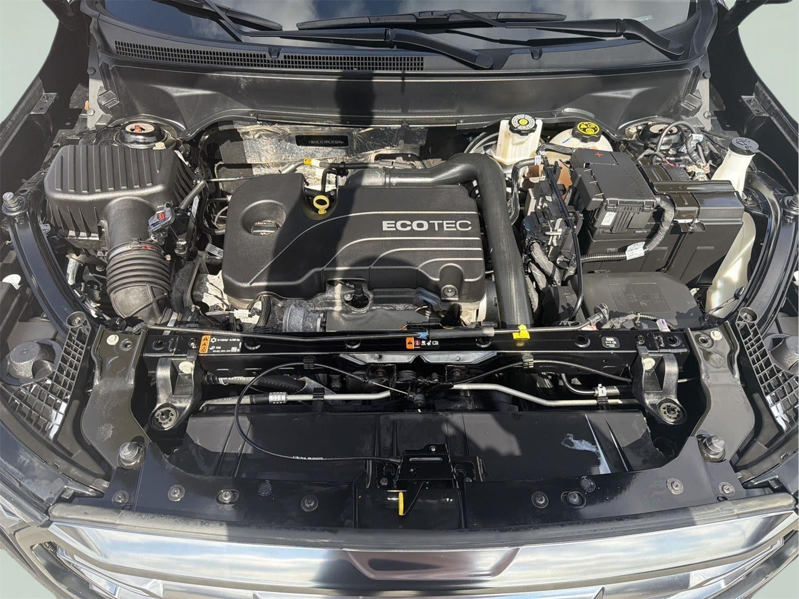 2022 GMC Terrain AT4