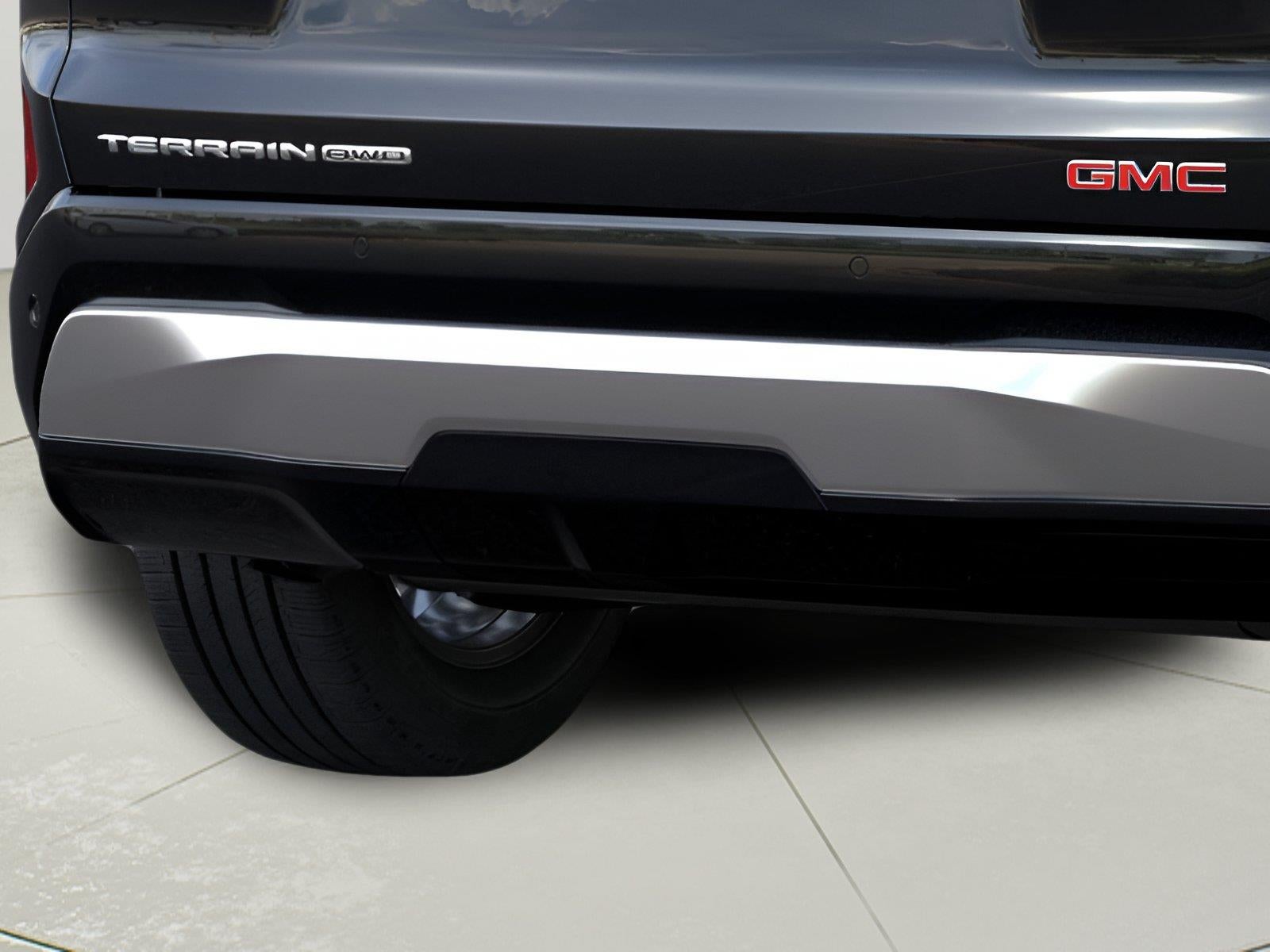 2027 GMC Terrain Denali