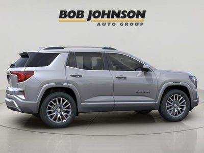2027 GMC Terrain Denali