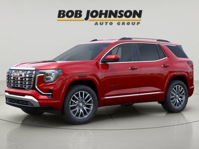 2027 GMC Terrain Denali