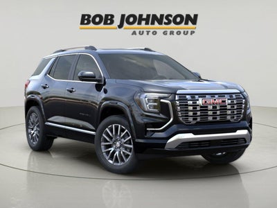 2027 GMC Terrain Denali