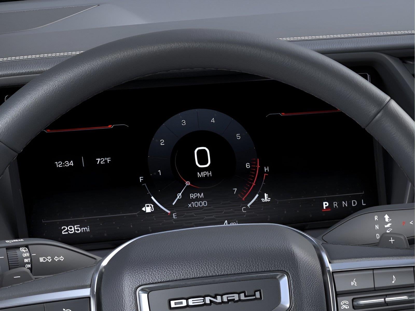 2027 GMC Terrain Denali