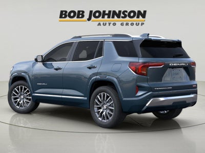 2027 GMC Terrain Denali