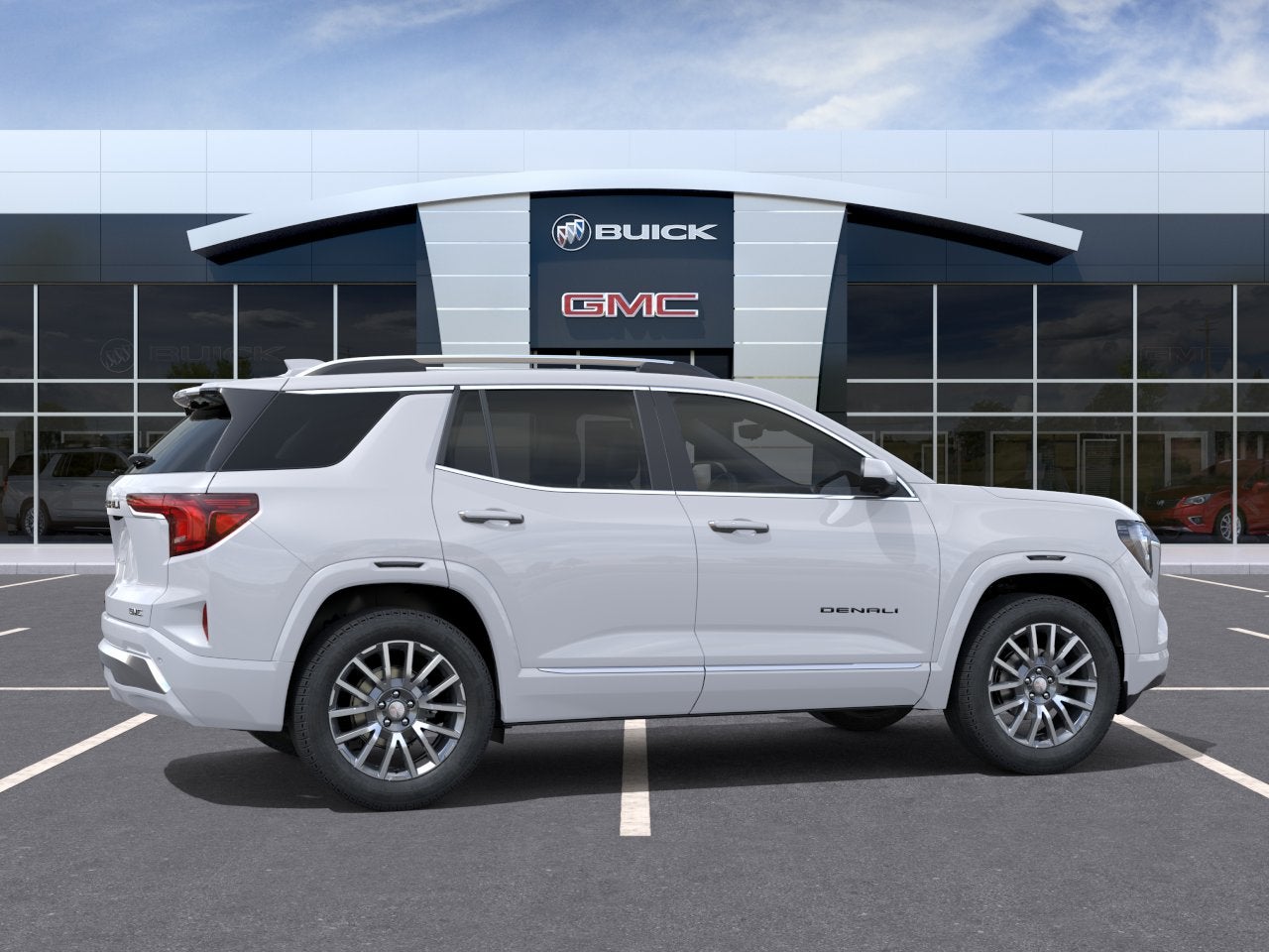 2027 GMC Terrain Denali