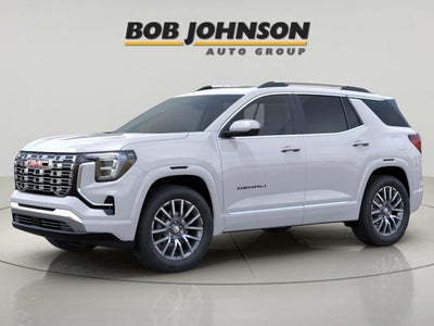 2027 GMC Terrain Denali