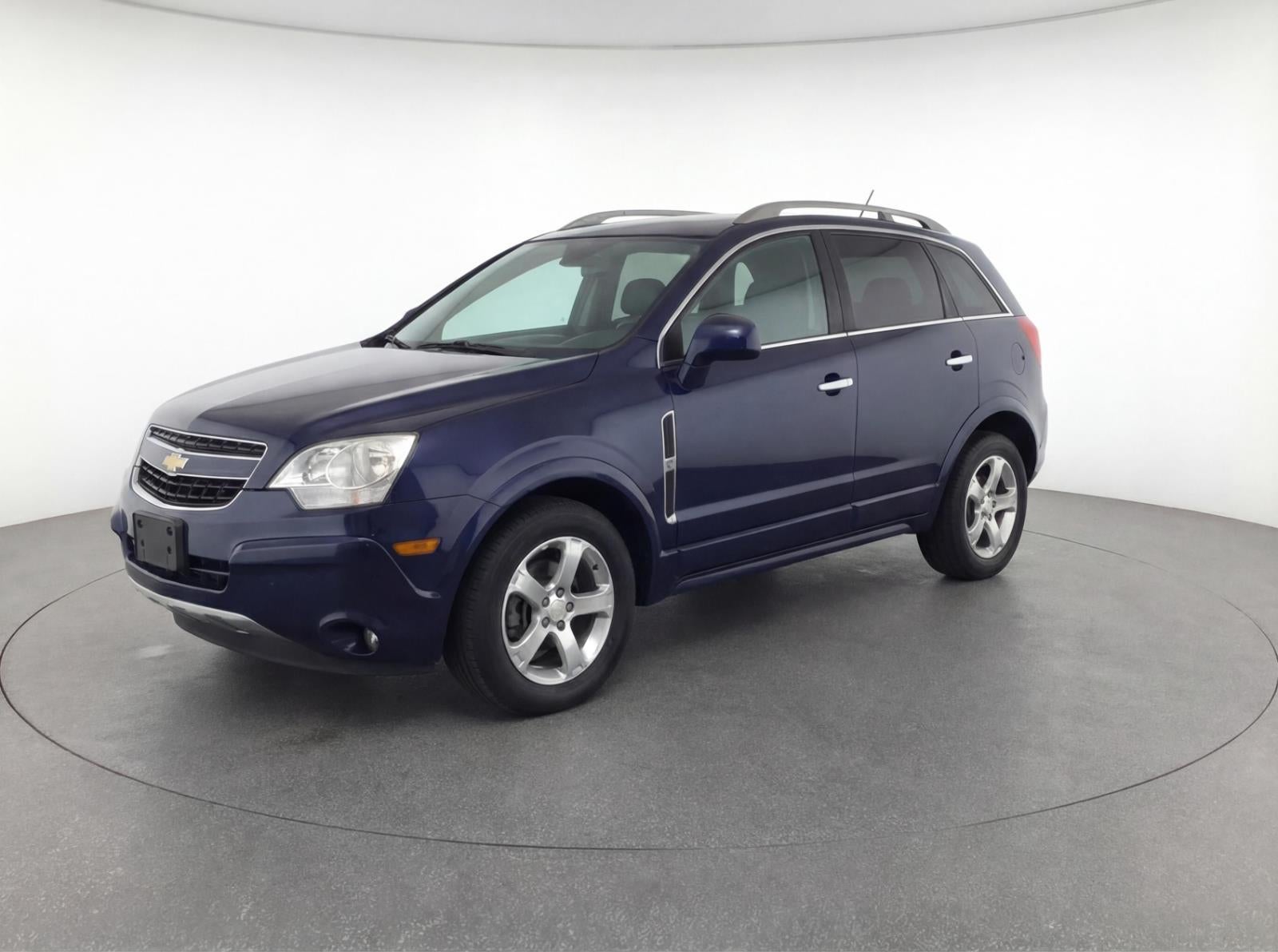 Used 2014 Chevrolet Captiva Sport LT with VIN 3GNAL3EK2ES585503 for sale in Rochester, NY