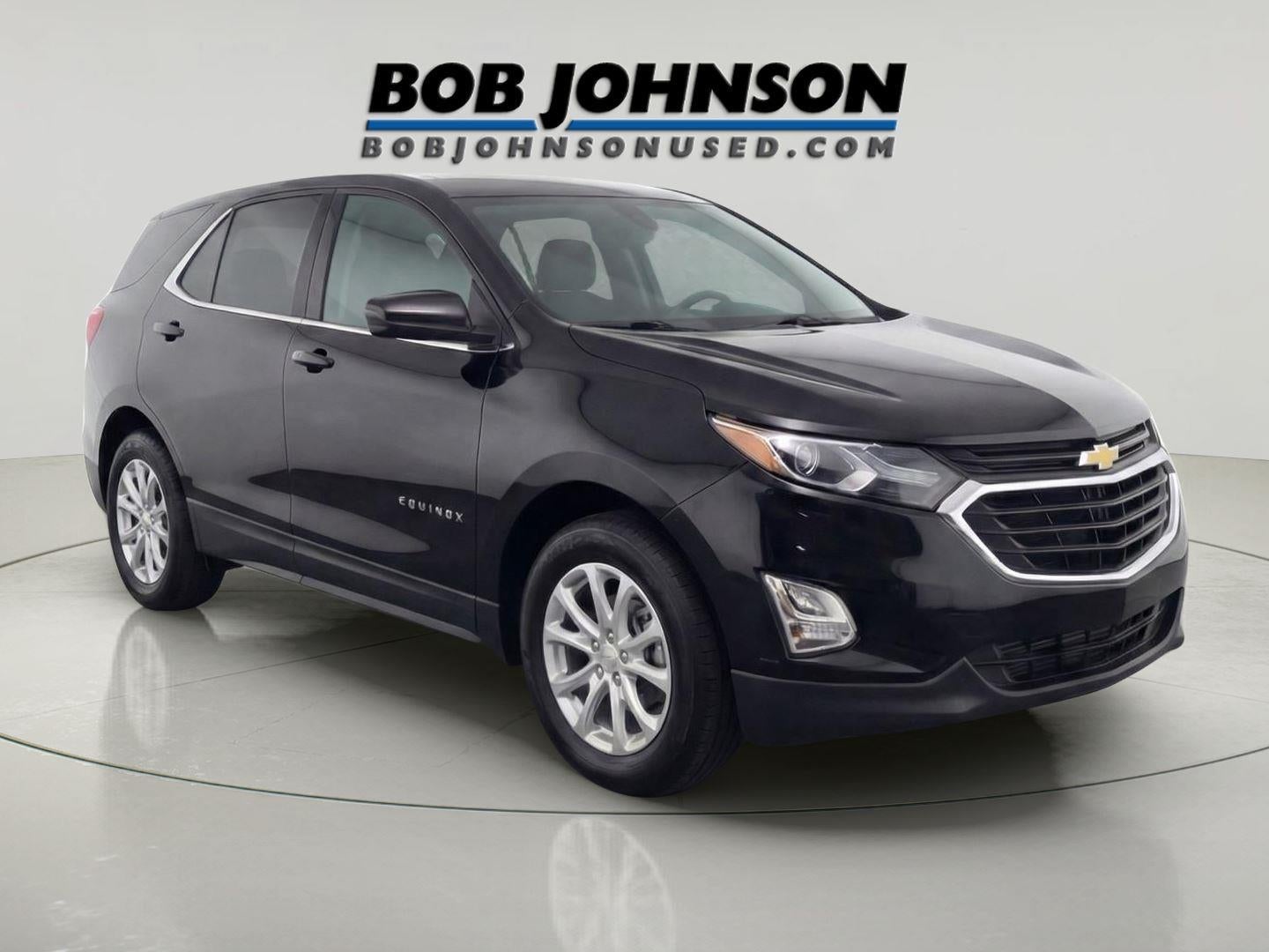 2020 Chevrolet Equinox 2FL