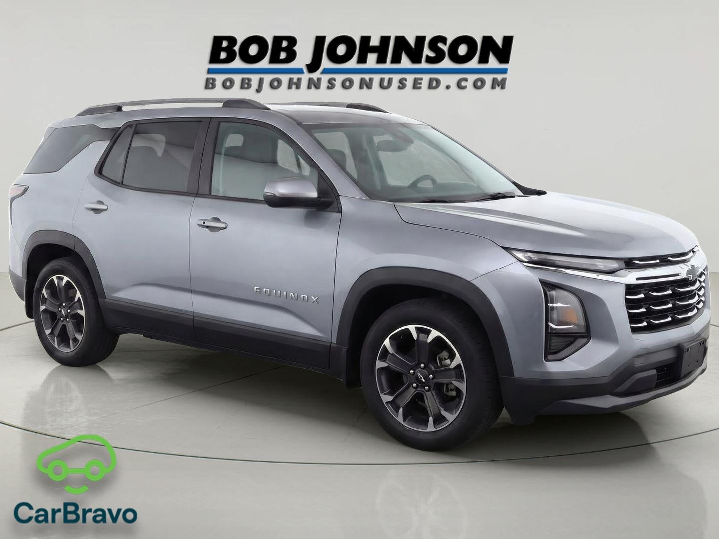 2026 Chevrolet Equinox AWD LT 1.5T's photo